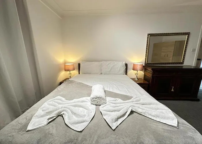 Comfortable Family Apartment Near Marble Arch