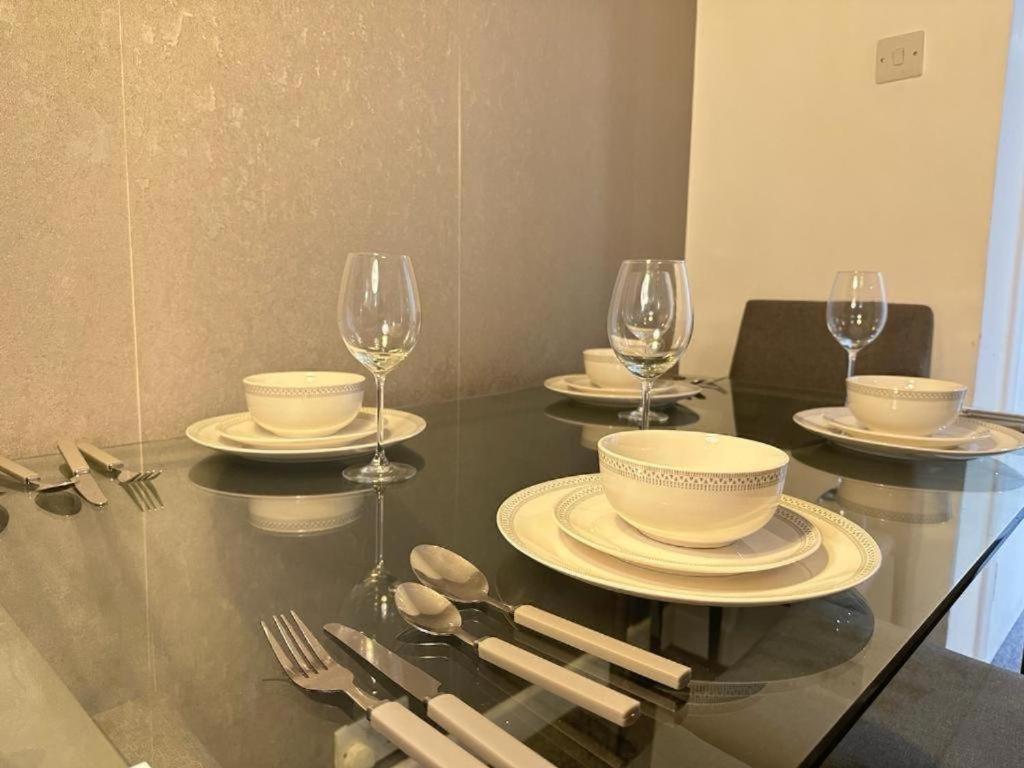 Comfortable Family Near Marble Arch Appartamento *