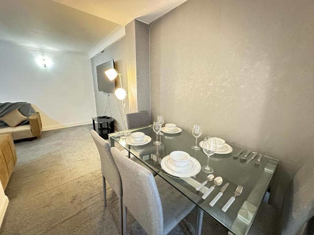 Comfortable Family Near Marble Arch Appartamento *