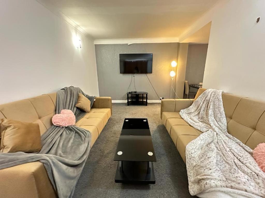 Appartamento Comfortable Family Near Marble Arch Londra