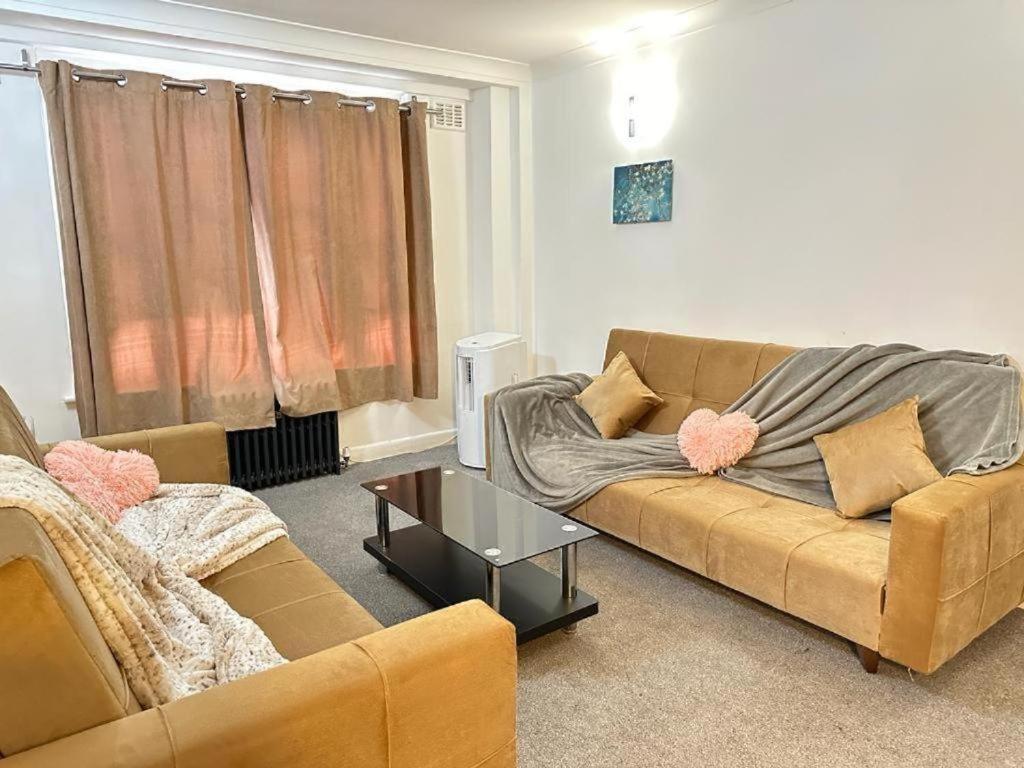 Comfortable Family Near Marble Arch *