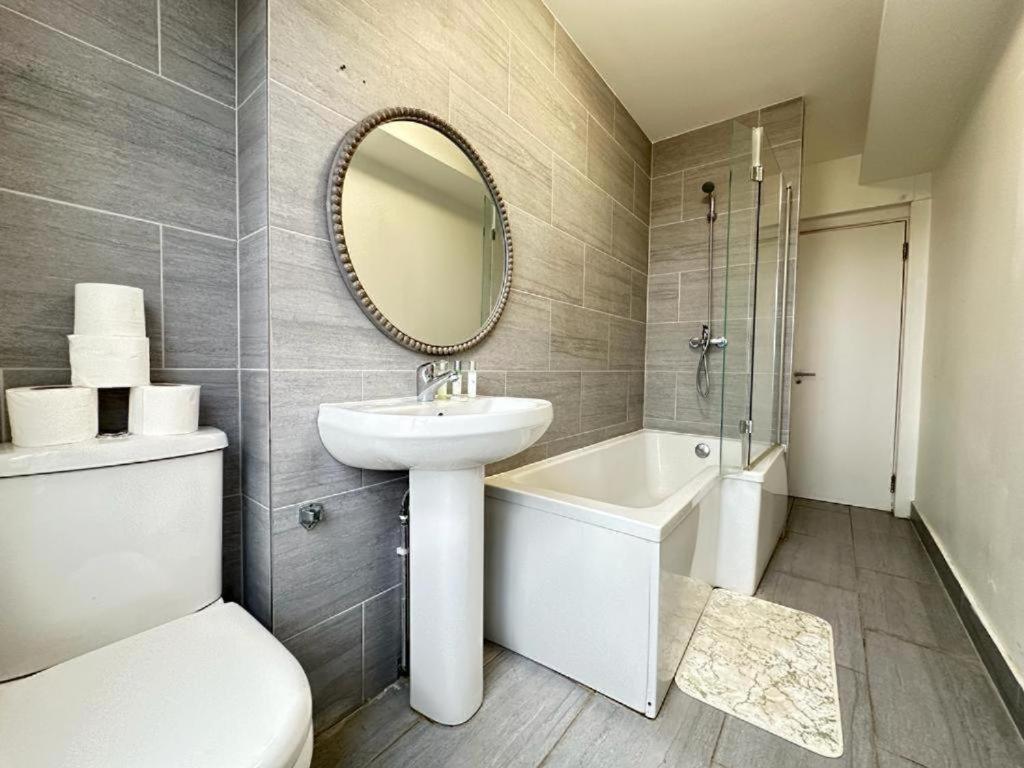Comfortable Family Near Marble Arch Appartamento