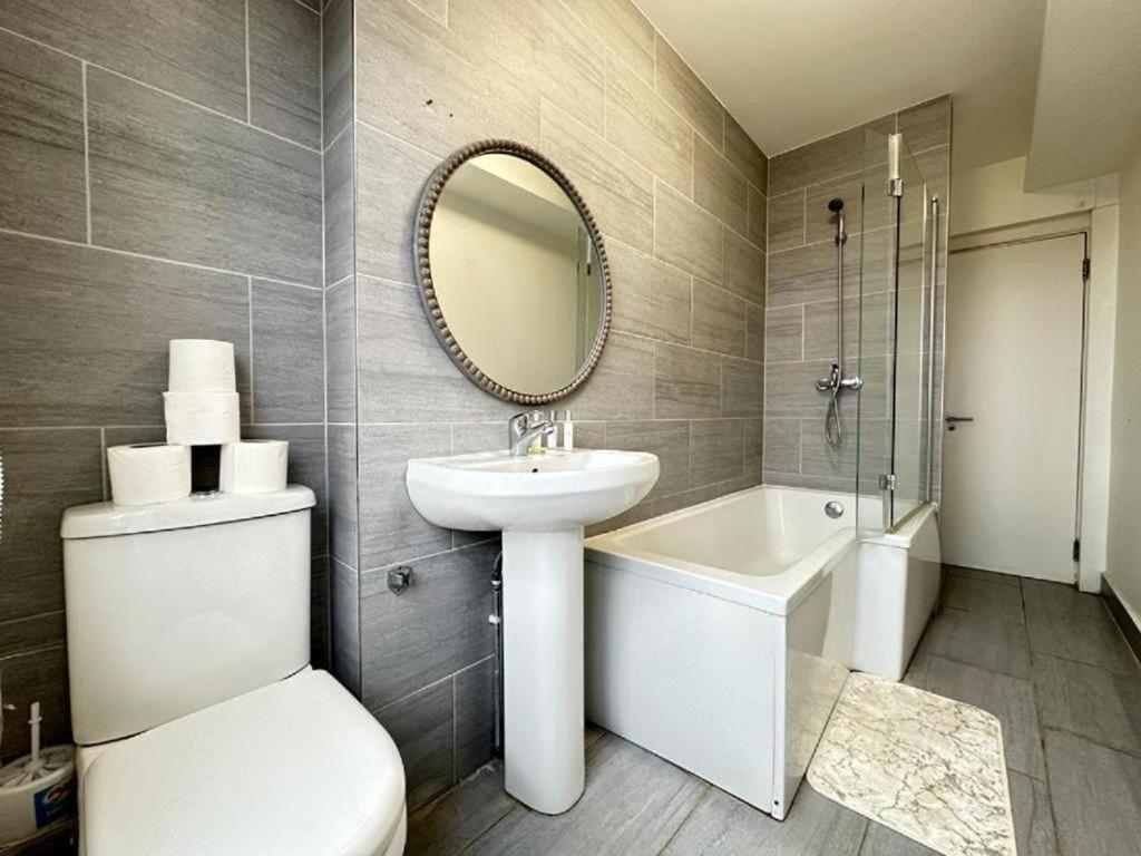 Comfortable Family Near Marble Arch * Londra