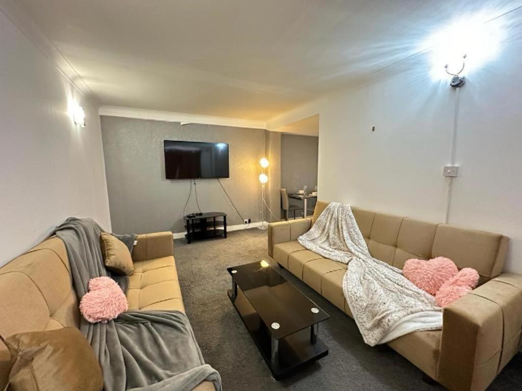 Appartamento Comfortable Family Near Marble Arch *