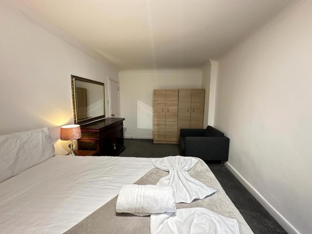 Comfortable Family Near Marble Arch *